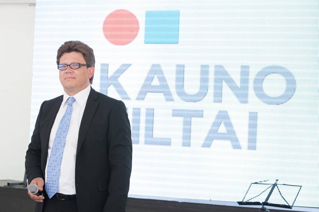 Teismui nepavyko apklausti buvusio „Kauno tiltų“ valdybos pirmininko N. Eidukevičiaus.