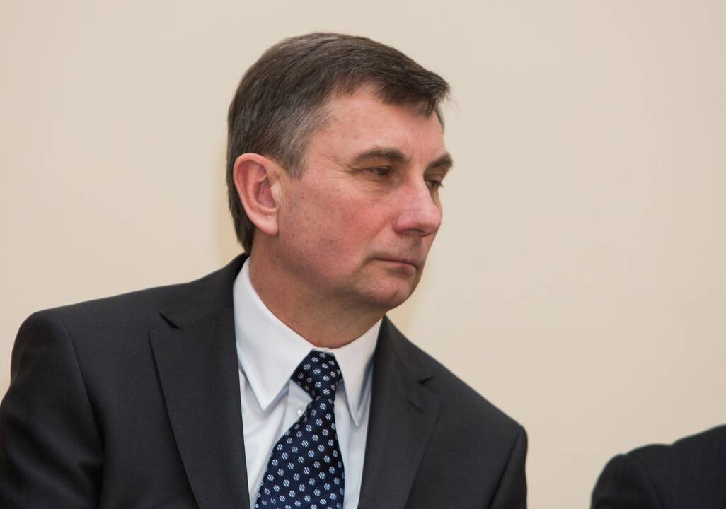 LMT pirmininko pareigas paliekantis R. Baronas: pokytis leis sparčiau spręsti iššūkius