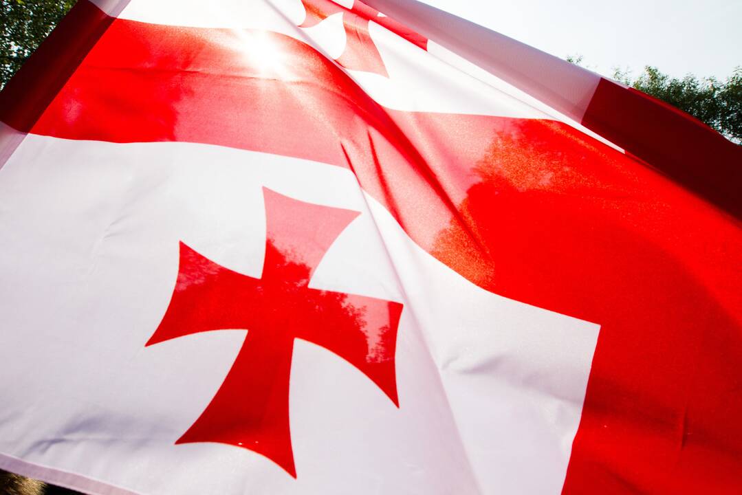 Seimo komitetas selektyvaus teisingumo pavyzdžiu įvardijo Sakartvelo žurnalisto įkalinimą