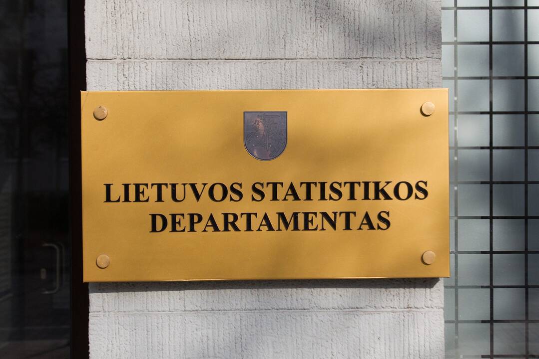 Ketvirtadienį dėl sistemos tobulinimo darbų neveiks oficialiosios statistikos portalas