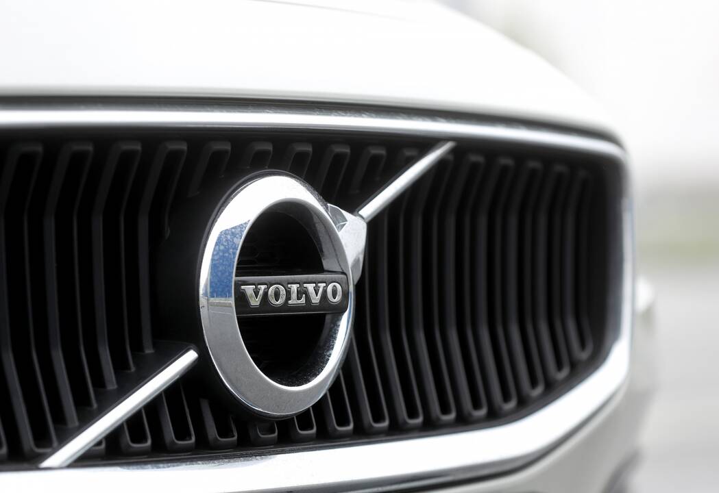 Kaune pavogtas apynaujis „Volvo“: nuostolis – 34 tūkst. eurų