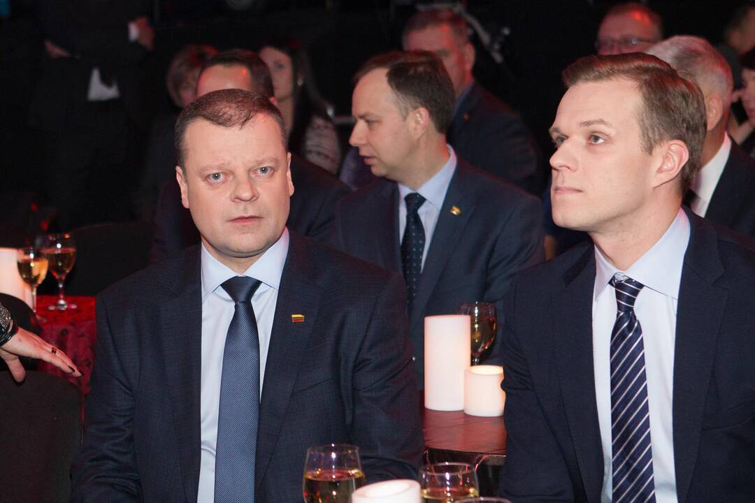 S. Skvernelis sunkiai įsivaizduoja „valstiečių“ koaliciją su konservatoriais