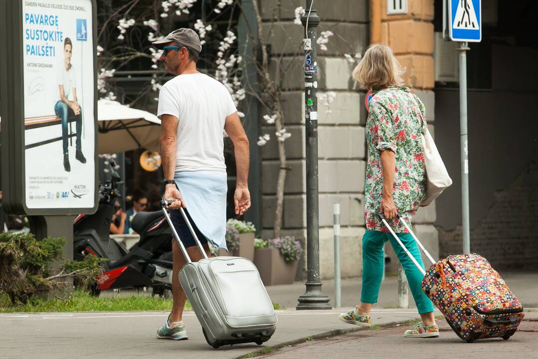 Gera žinia: ketinama atgaivinti Baltijos šalių „kelionių burbulą“