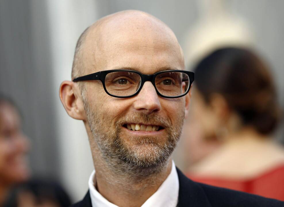 Moby išleidžia naują albumą su manifestu už aplinkos apsaugą