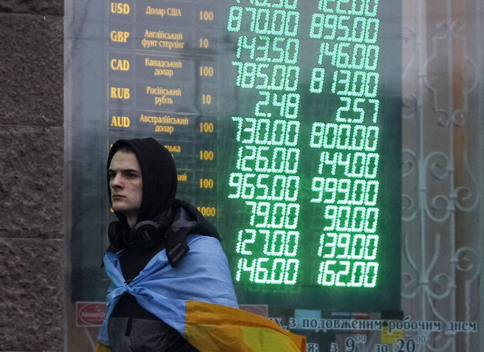 Lenkijos vicepremjeras: EK turėtų atlyginti įmonių nuostolius dėl neramumų Rytuose
