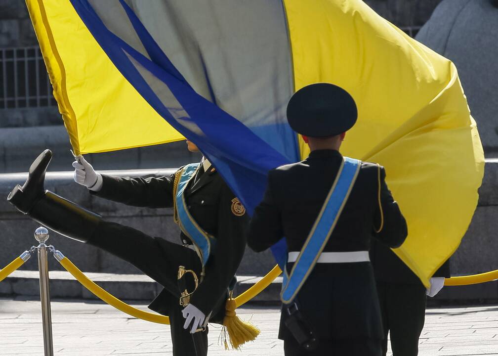 Lietuva 50 sužeistų Ukrainos karių reabilitacijai priims ir kitais metais