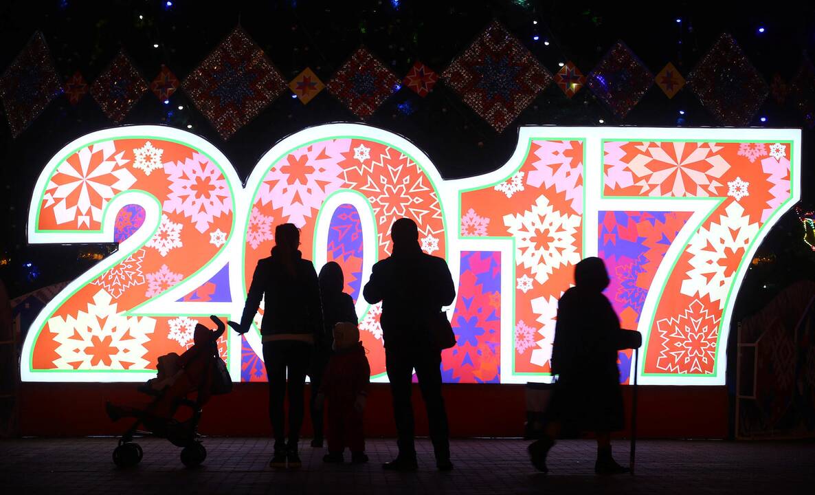 Kokios prognozės Lietuvai 2017 metais?