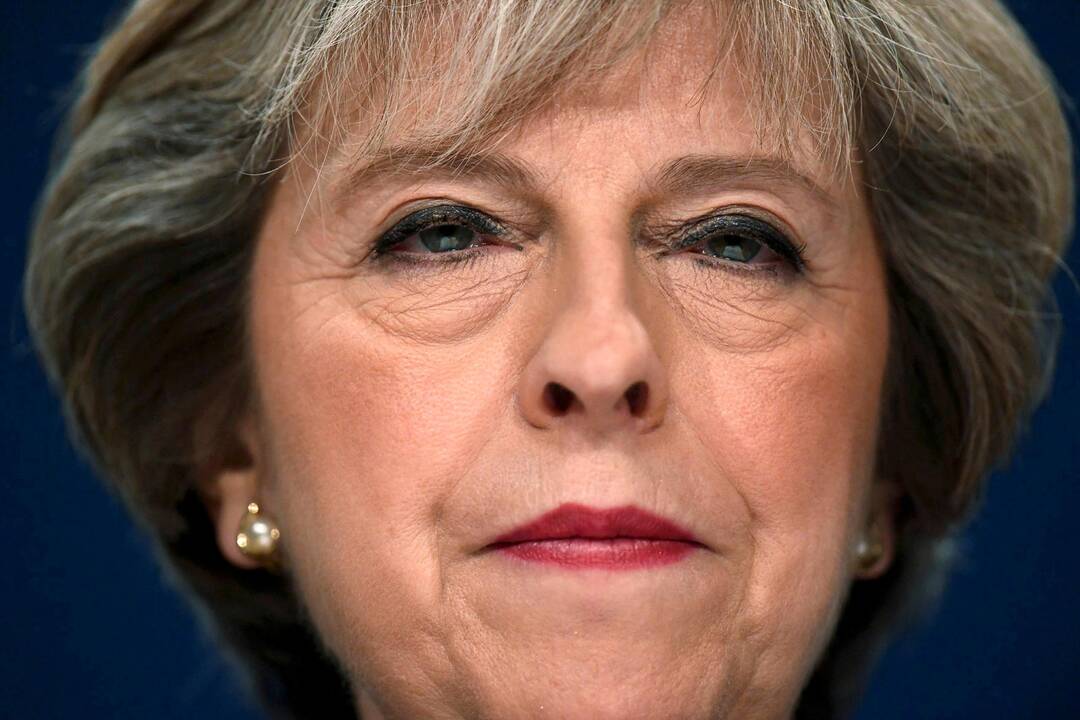 „Brexit“: ar pavyks Th. May ištesėti pažadą?