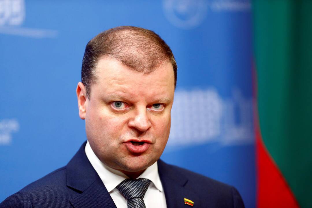 S. Skvernelis nepritaria „valstiečių“ iniciatyvai imtis dar vieno tyrimo