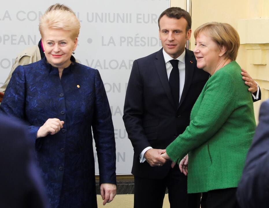 D. Grybauskaitė su ES šalių lyderiais aptars EP rinkimų rezultatus