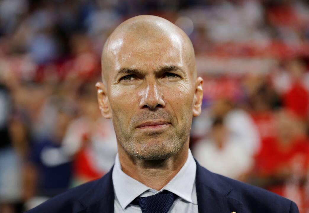 1972 m. gimė futbolininkas, Prancūzijos rinktinės saugas Zinedine’as Zidane’as