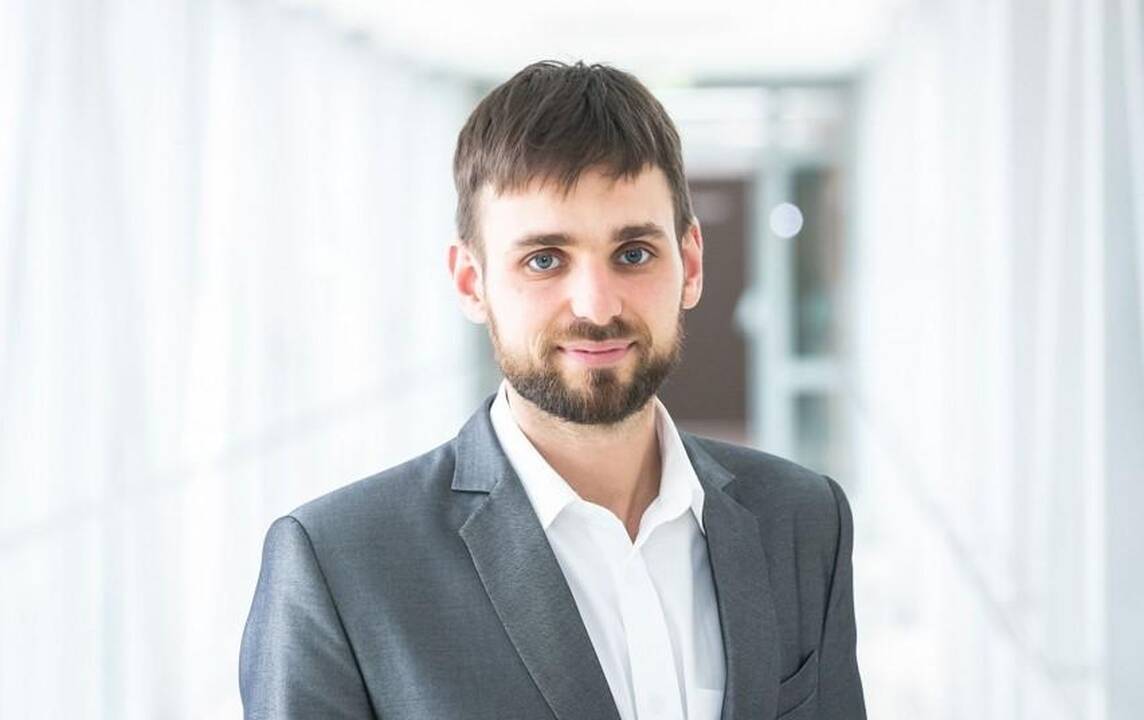 Aplinkos ministerijos kancleris – A. Mockevičius