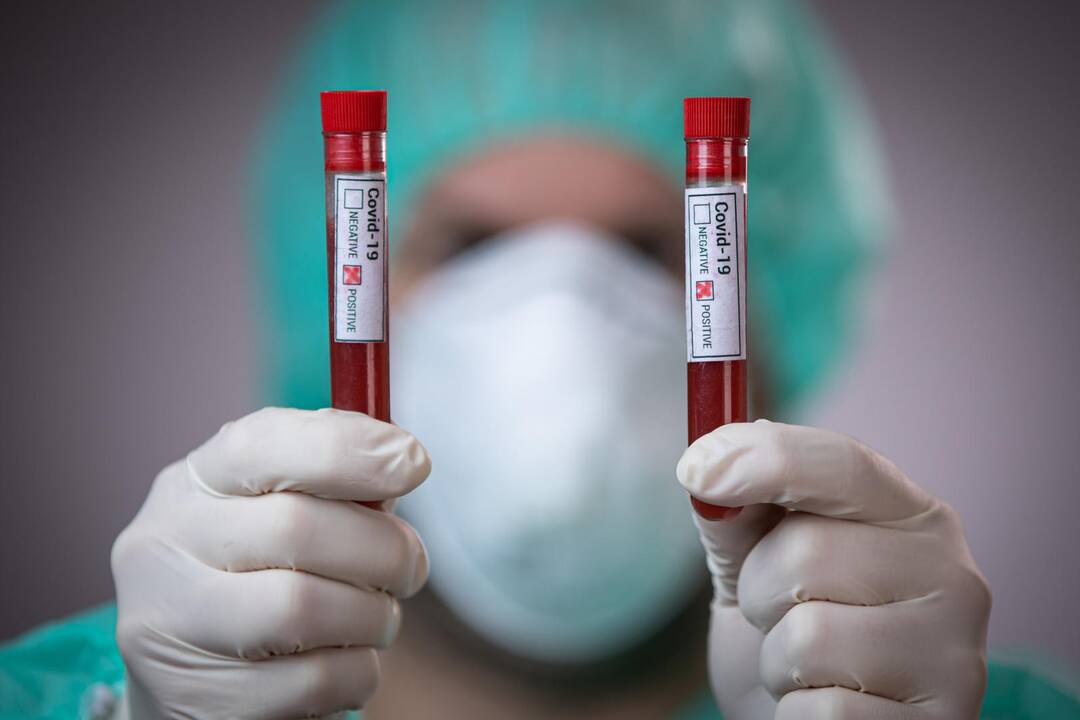 Penktadienį patvirtinta dar 13 naujų koronaviruso atvejų, iš viso – 358