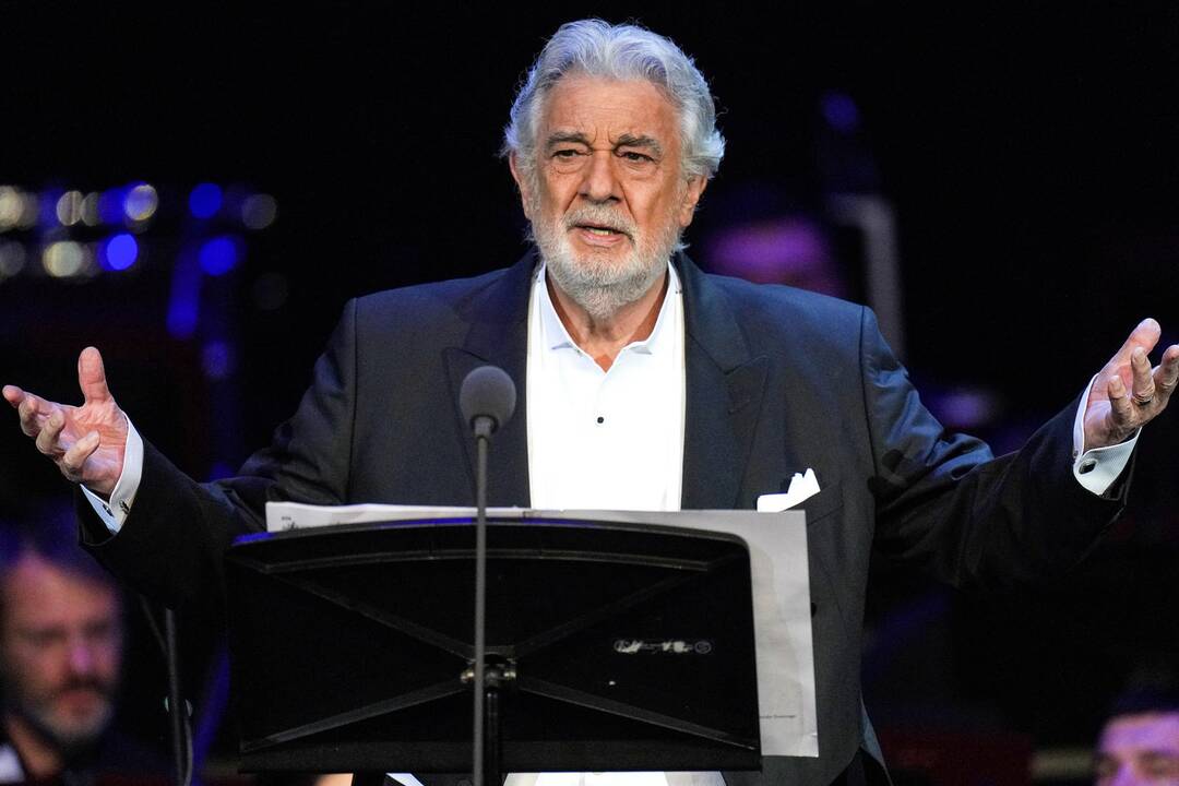 1941 m. Madride, Ispanijoje, gimė operos tenoras Placido Domingo