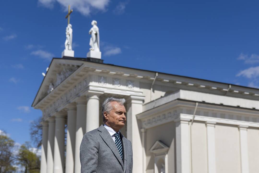Šv. Florijono – ugniagesių globėjo diena