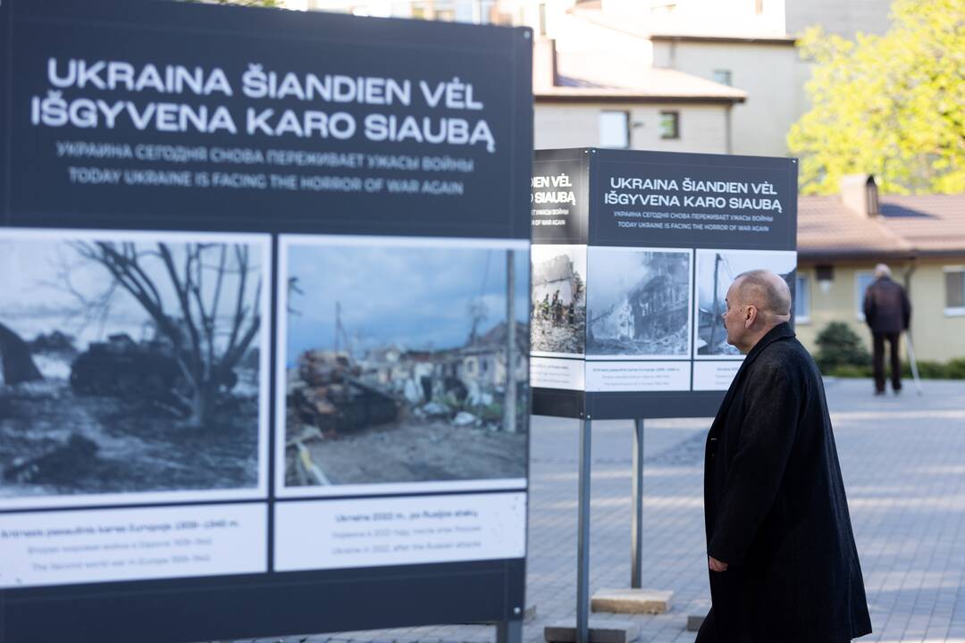 Vilniaus Antakalnio kapinės gegužės 9-ąją