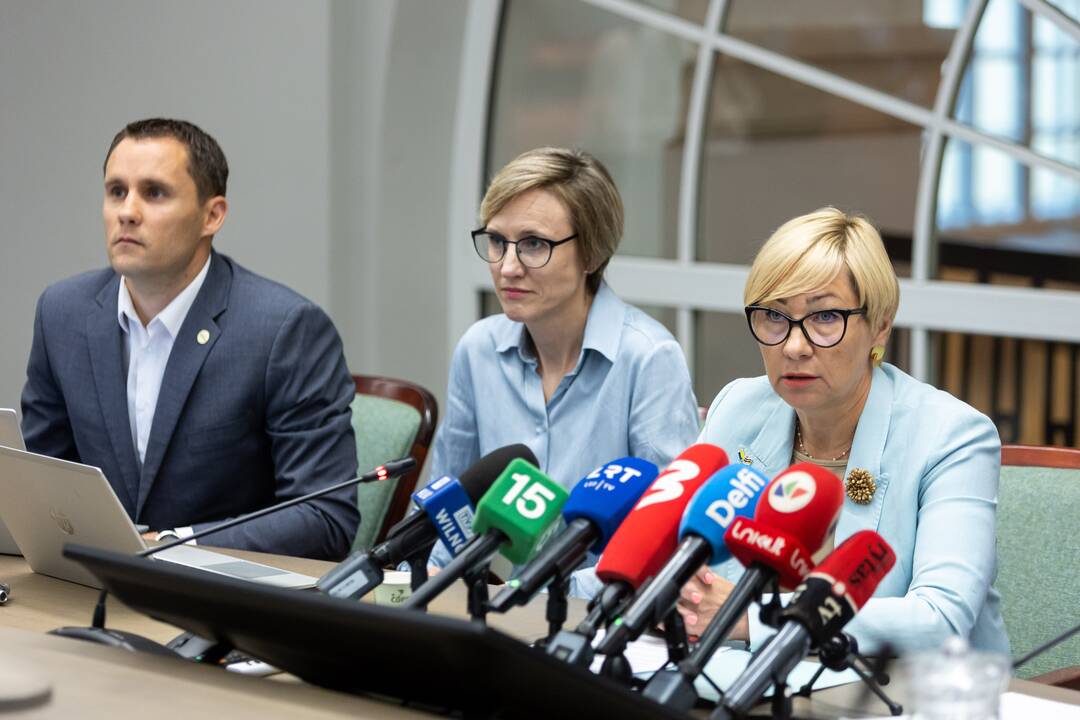 2022 m. brandos egzaminų rezultatų aptarimas