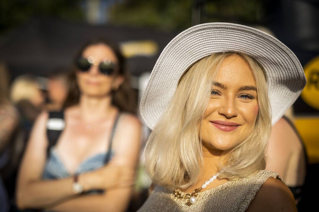 Festivalyje „Karklė“ – karščio ir energijos banga
