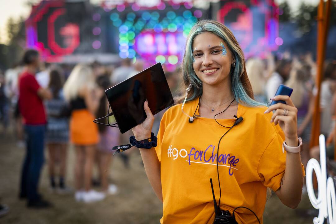 Festivalyje „Karklė“ – karščio ir energijos banga