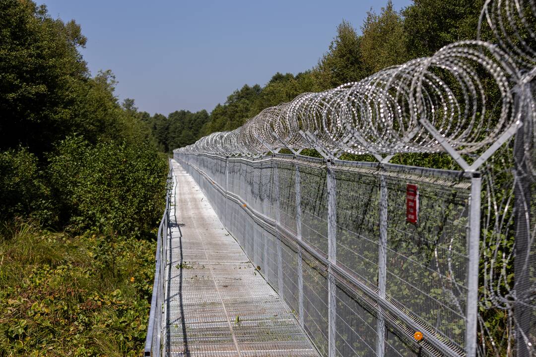 Ministrė A. Bilotaitė lankėsi Pūškų užkardoje