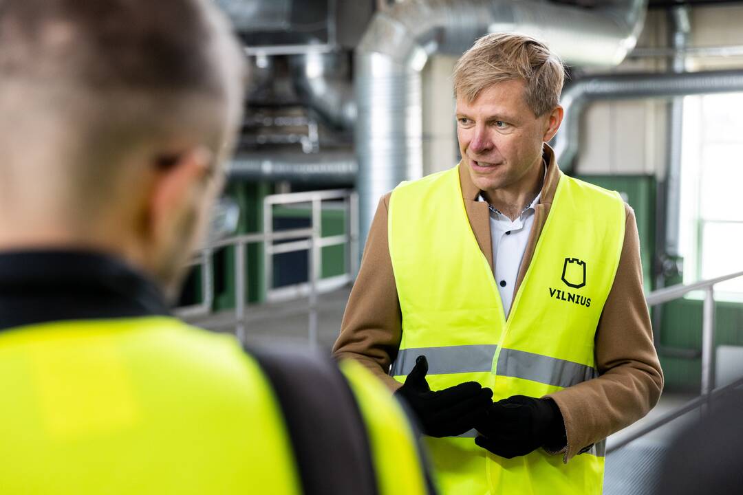 Planuojama keisti Vilniaus pramoninę geležinkelių teritoriją