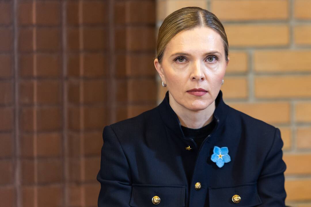 Ekstremalių situacijų plano informacinės kampanijos pristatymas