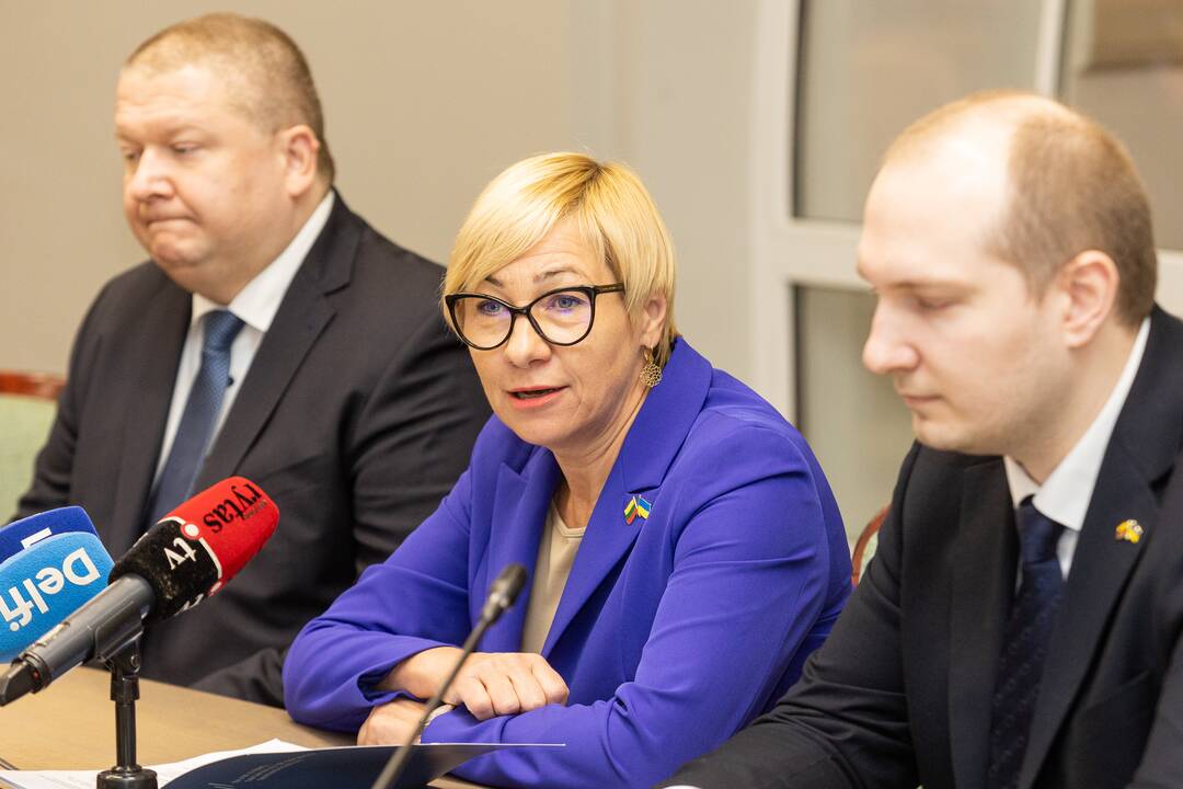 Kolegijų tinklo stiprinimo plano pristatymas