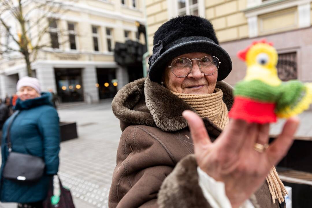 Į Vilnių kviečia Kaziuko mugė