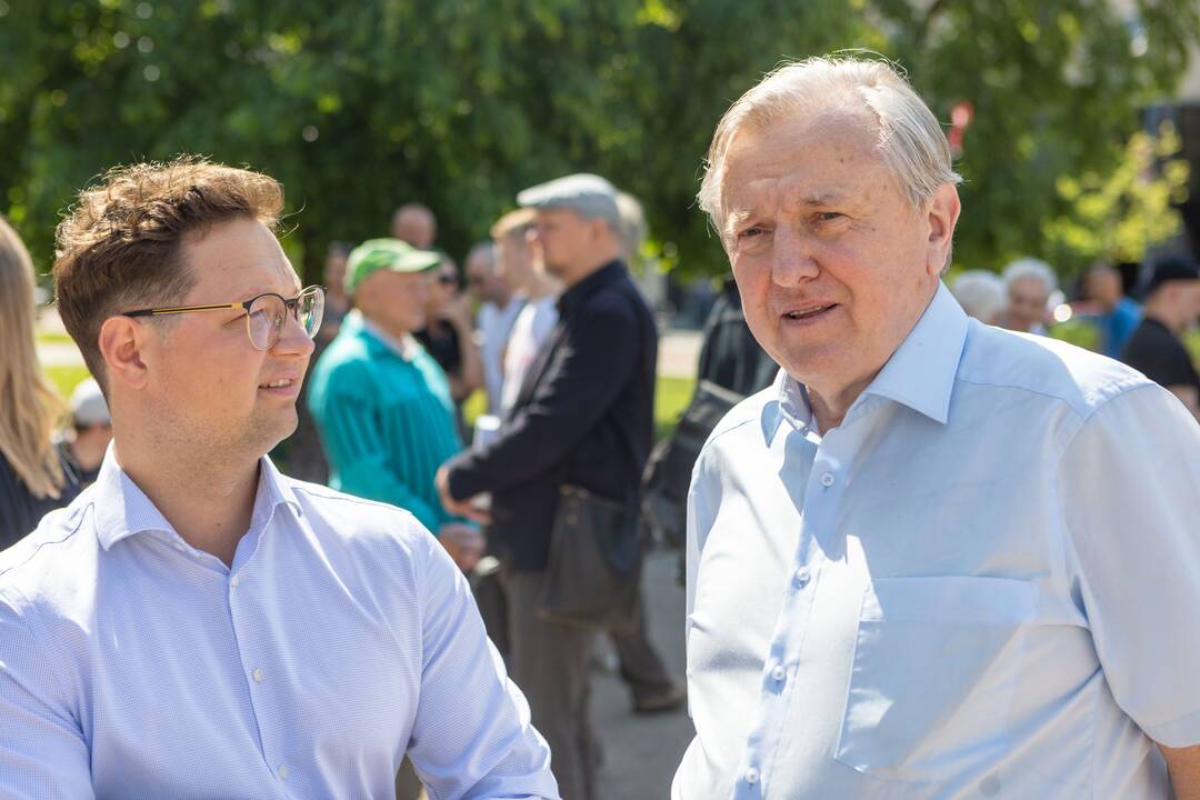 Protestas prieš tos pačios lyties asmenų sąjungų įteisinimą