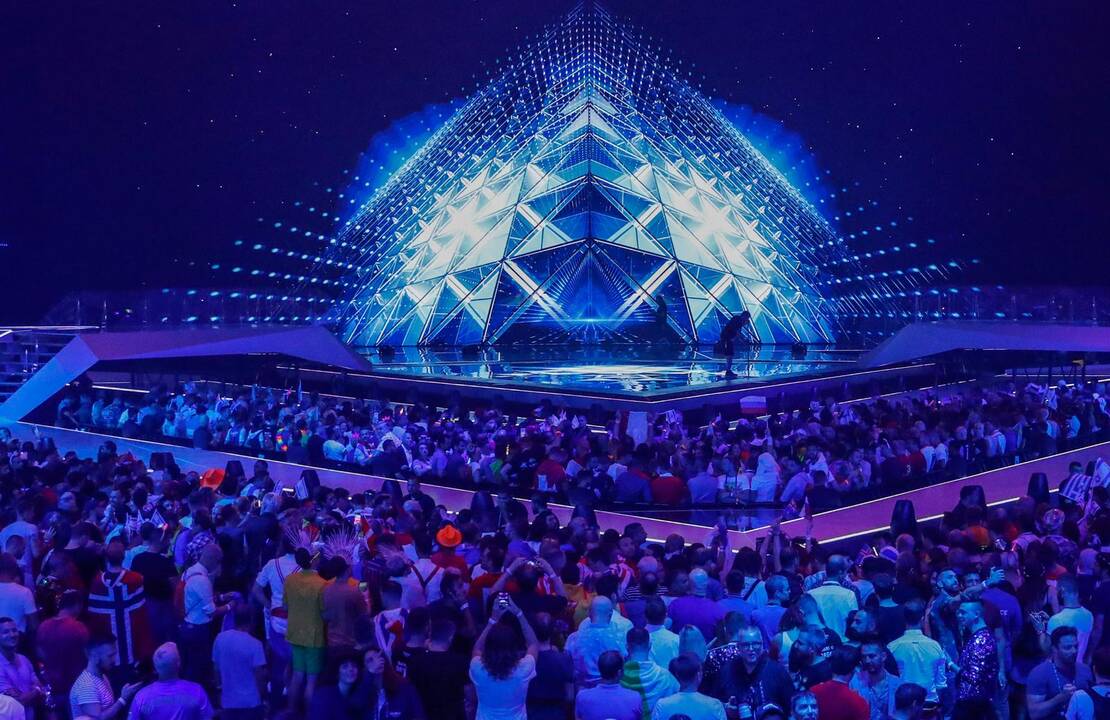 2019-ųjų „Eurovizijos“ didysis finalas