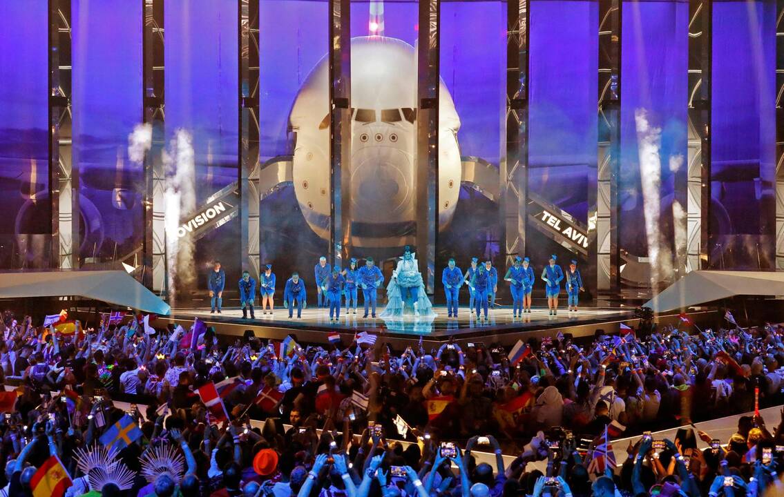2019-ųjų „Eurovizijos“ didysis finalas