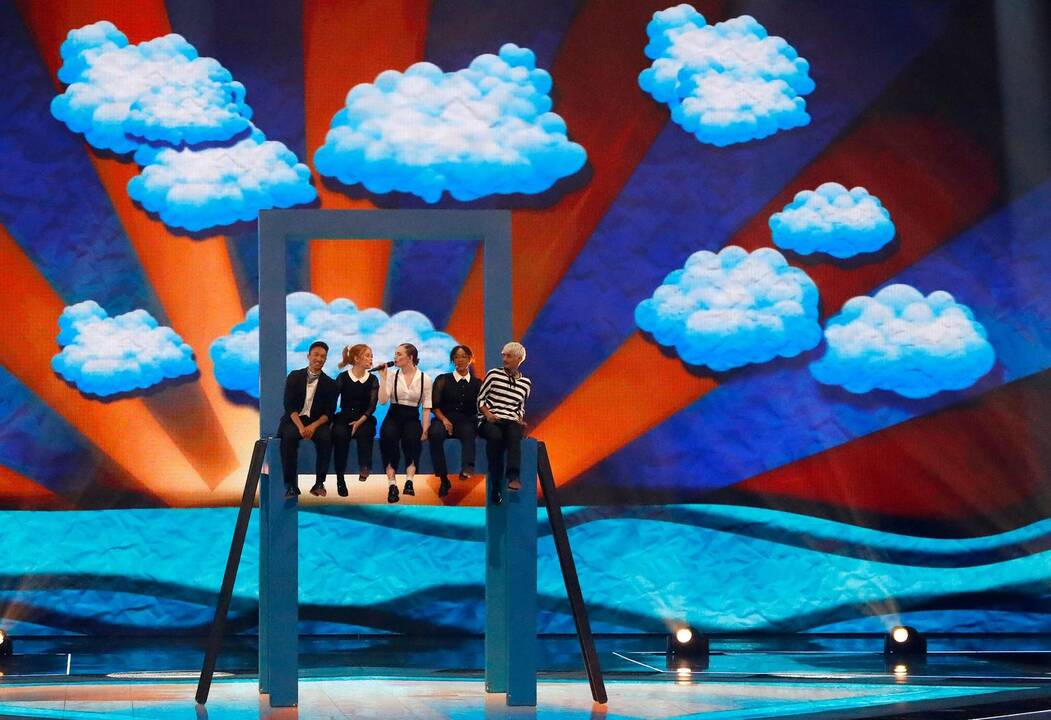 2019-ųjų „Eurovizijos“ didysis finalas