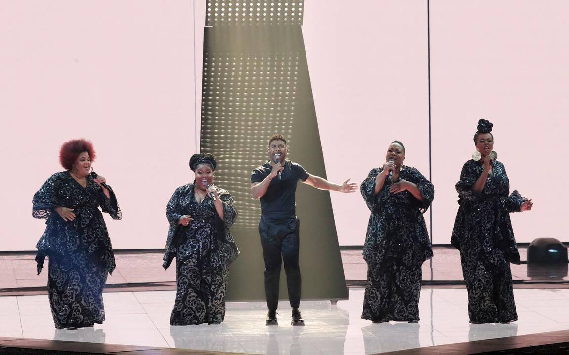 2019-ųjų „Eurovizijos“ didysis finalas