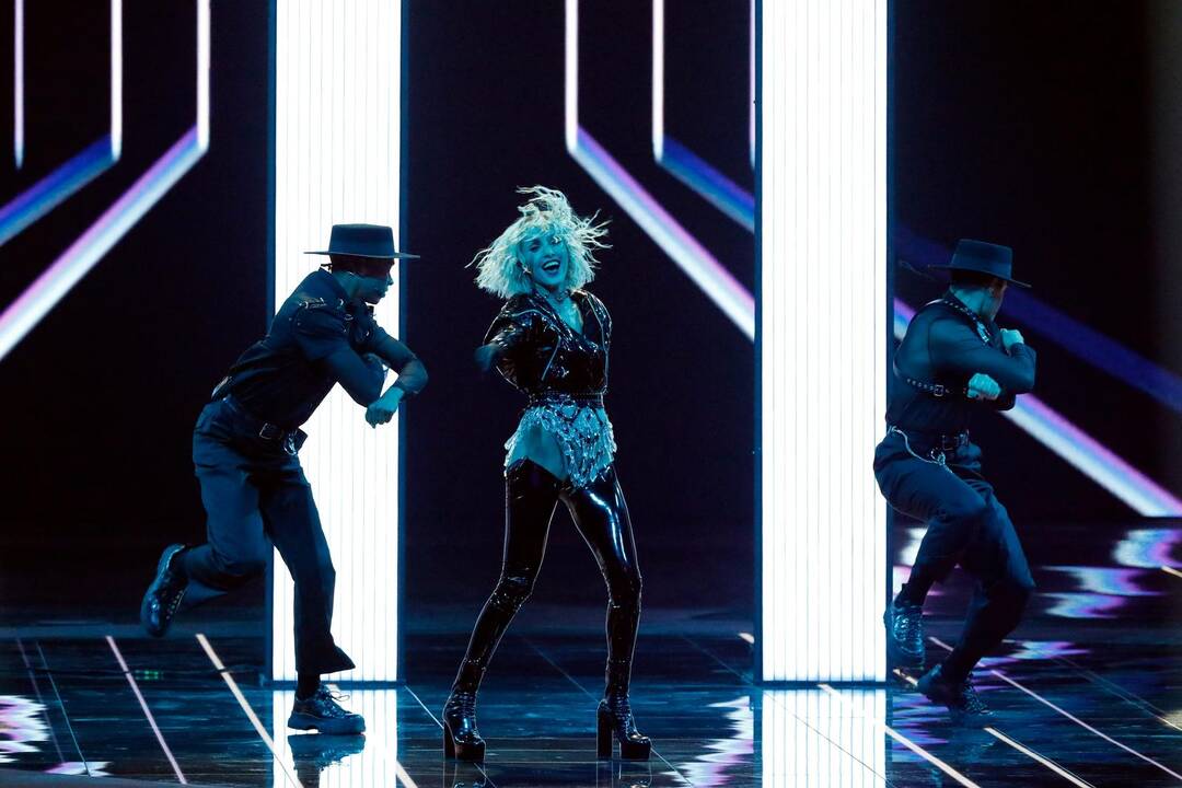 2019-ųjų „Eurovizijos“ didysis finalas