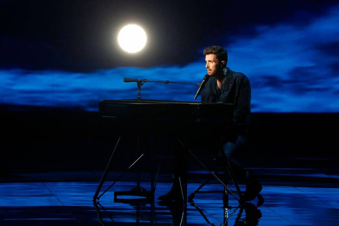 2019-ųjų „Eurovizijos“ didysis finalas