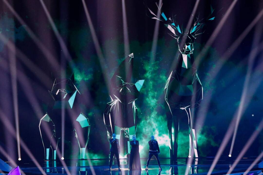 2019-ųjų „Eurovizijos“ didysis finalas