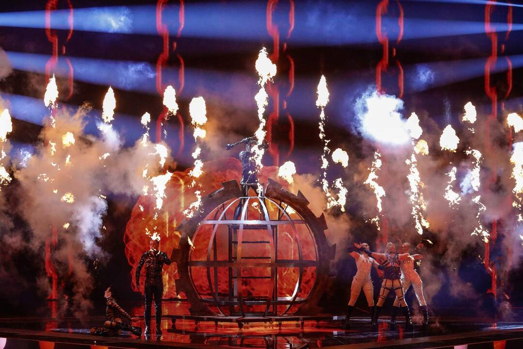 2019-ųjų „Eurovizijos“ didysis finalas