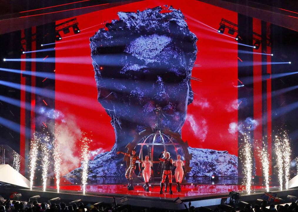 2019-ųjų „Eurovizijos“ didysis finalas