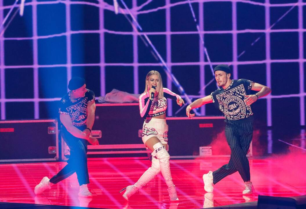 2019-ųjų „Eurovizijos“ didysis finalas