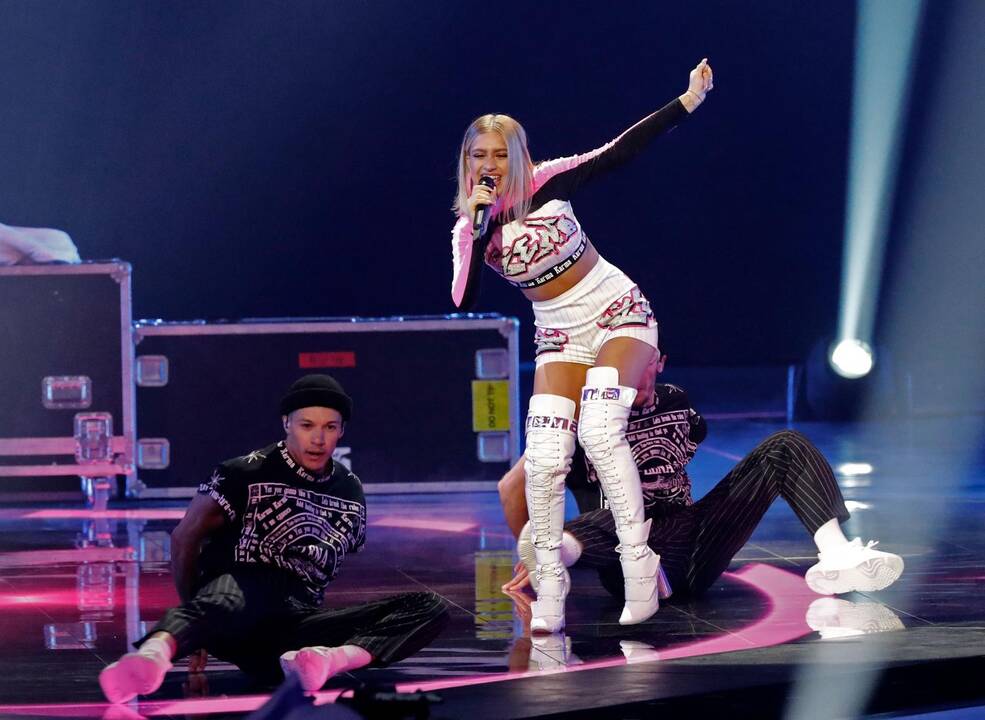 2019-ųjų „Eurovizijos“ didysis finalas