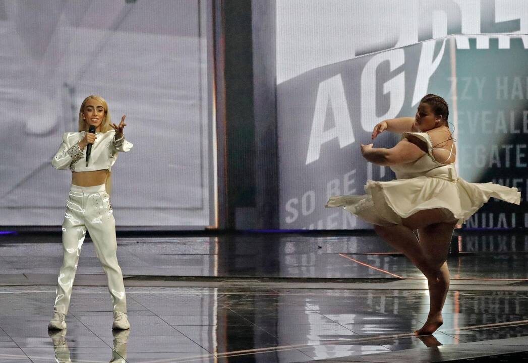 2019-ųjų „Eurovizijos“ didysis finalas