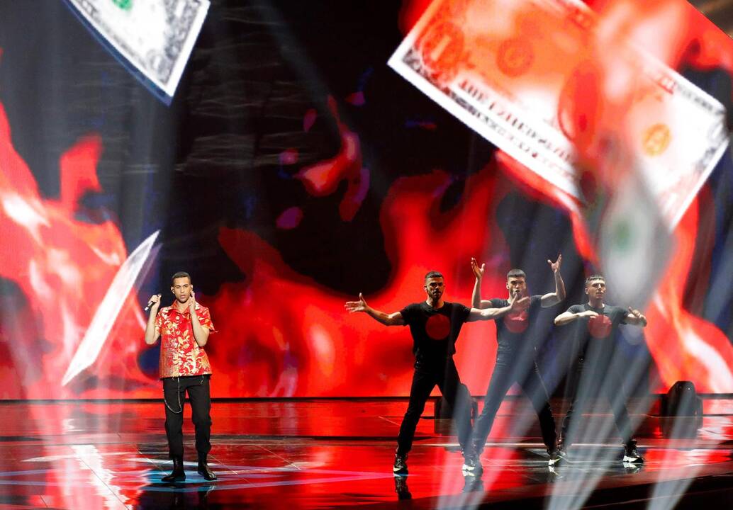 2019-ųjų „Eurovizijos“ didysis finalas