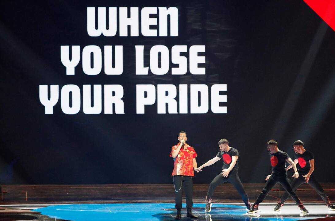 2019-ųjų „Eurovizijos“ didysis finalas