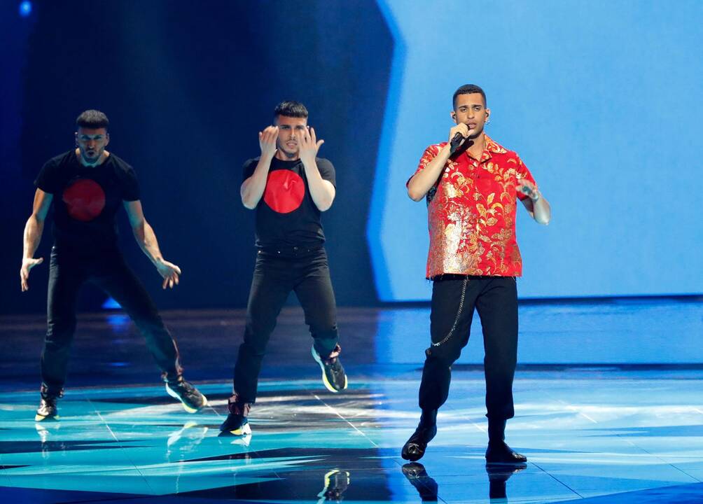 2019-ųjų „Eurovizijos“ didysis finalas