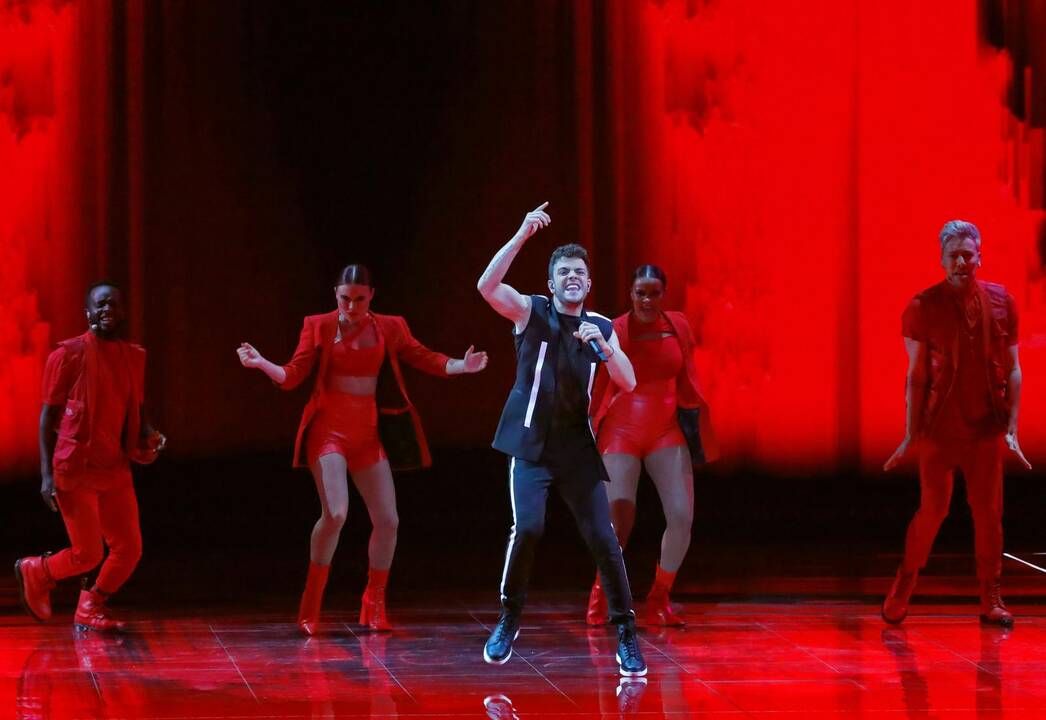 2019-ųjų „Eurovizijos“ didysis finalas