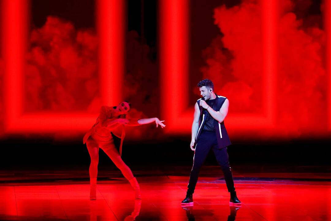 2019-ųjų „Eurovizijos“ didysis finalas