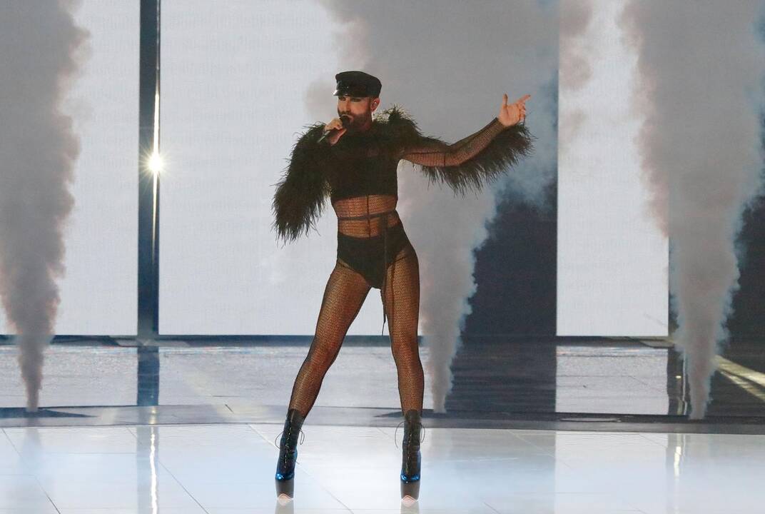 2019-ųjų „Eurovizijos“ didysis finalas