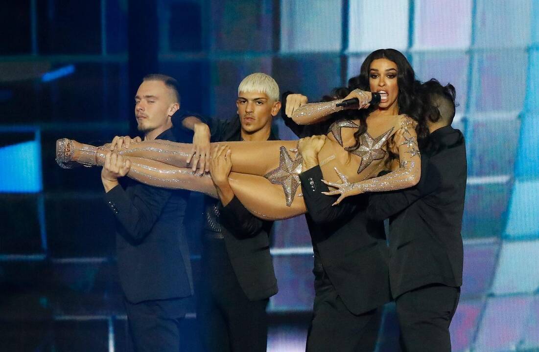2019-ųjų „Eurovizijos“ didysis finalas