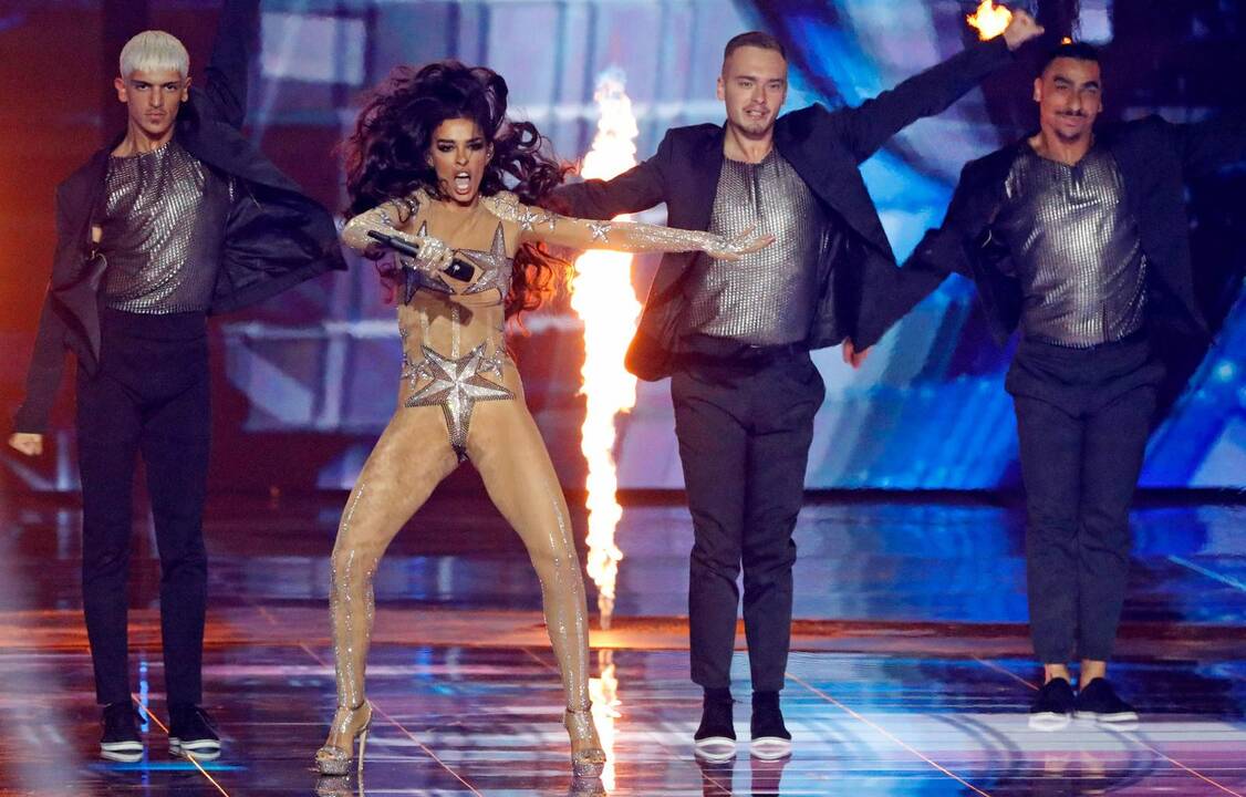 2019-ųjų „Eurovizijos“ didysis finalas