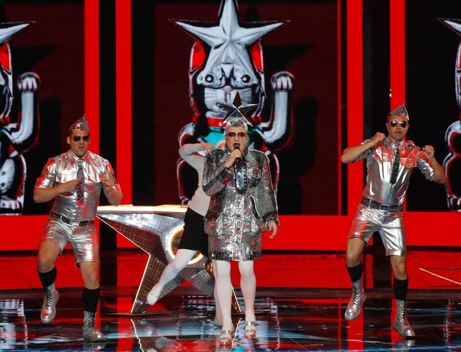 2019-ųjų „Eurovizijos“ didysis finalas
